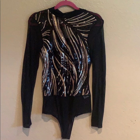 Sequin bodysuit - Picture 1 of 1